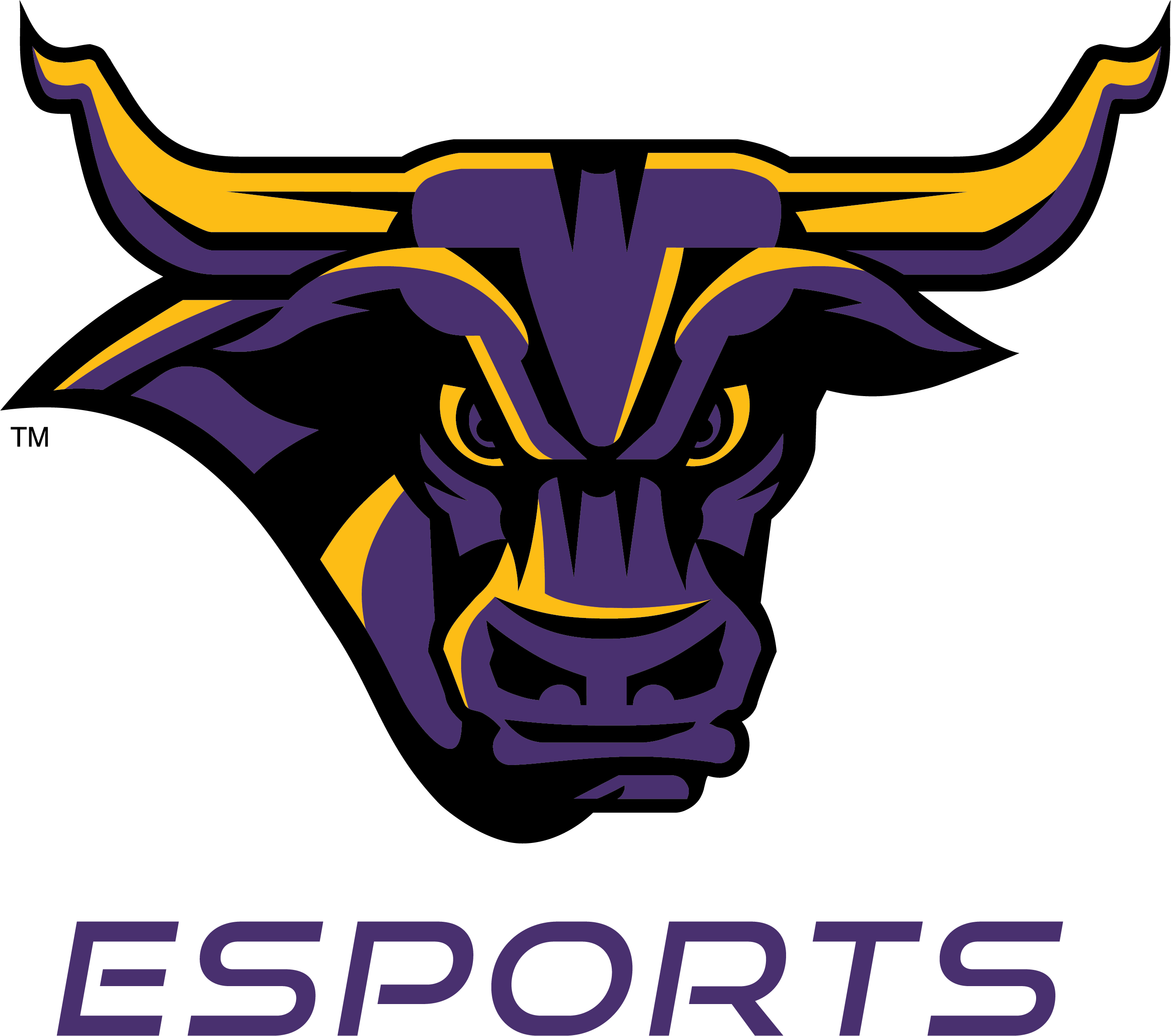 Minnesota State University, Mankato Maverick Esports logo