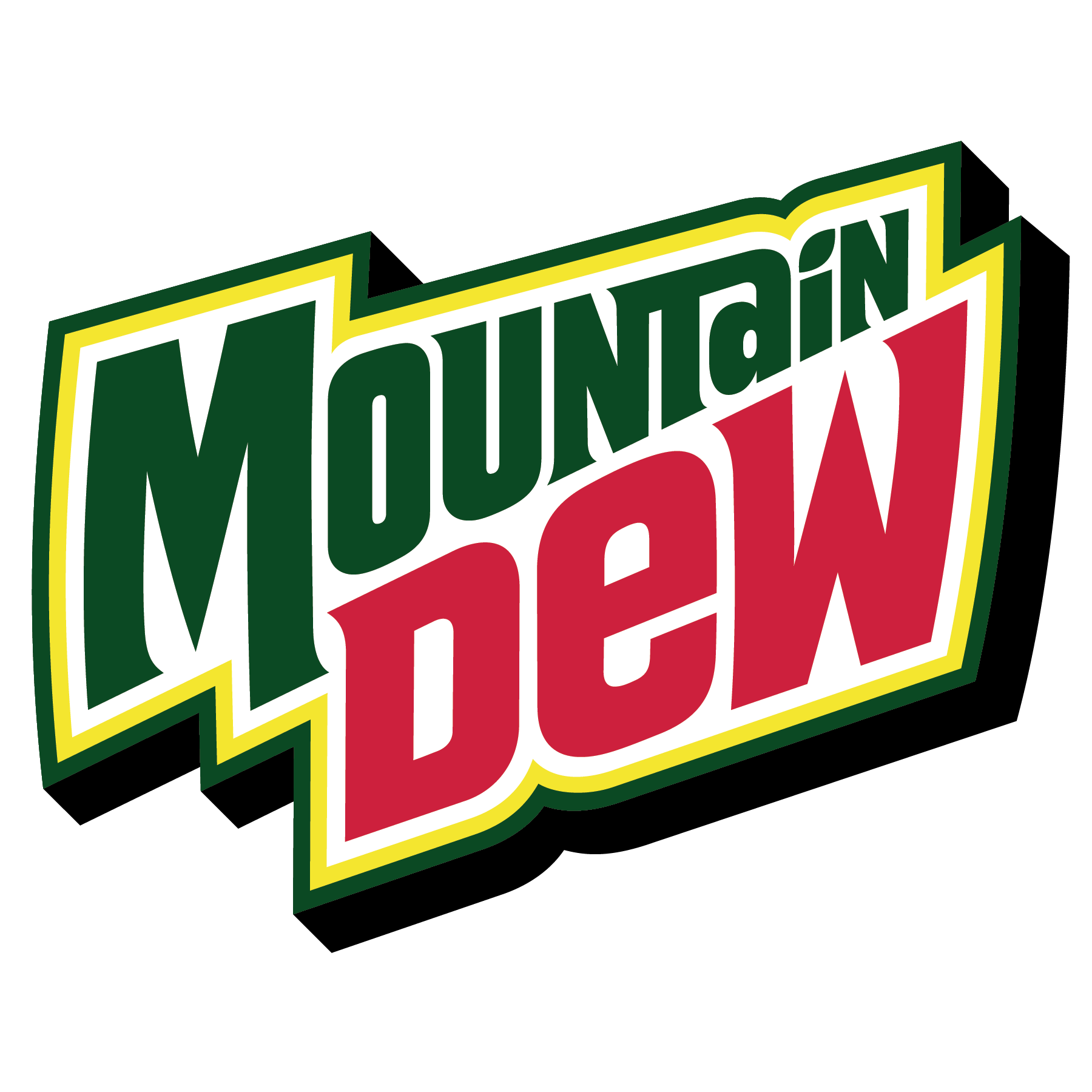 Mountain Dew logo