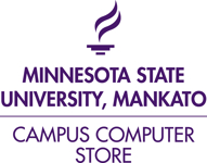 Minnesota State University Campus Computer Store logo